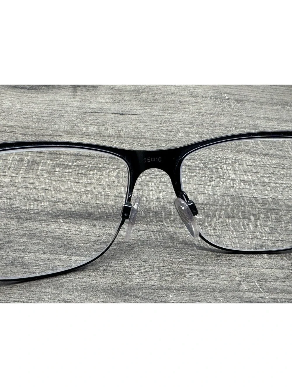 BURBERRY B 1289 1007 MATTE BLACK Authentic Eyeglasses 55[]16-140 Frames